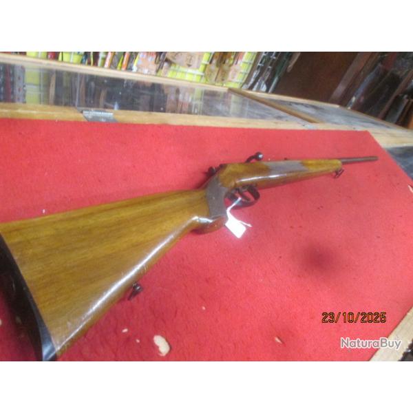 Carabine monocoup FALKE Cal 22LR