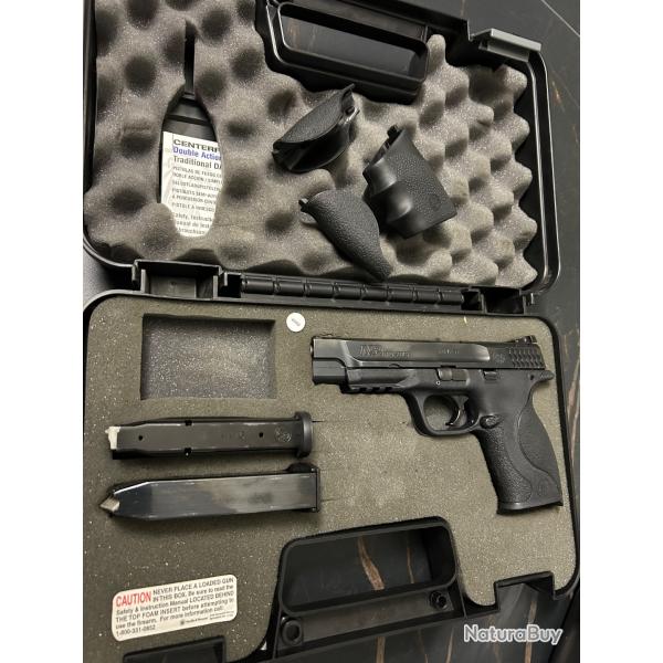 Pistolet Smith & Wesson M&P9  Pro Series C.O.R.E.