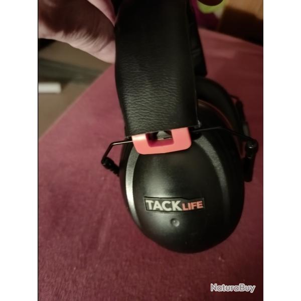 Vend casque de tir
