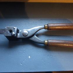 Moule à balles Winchester époque XIX° en 32 SW