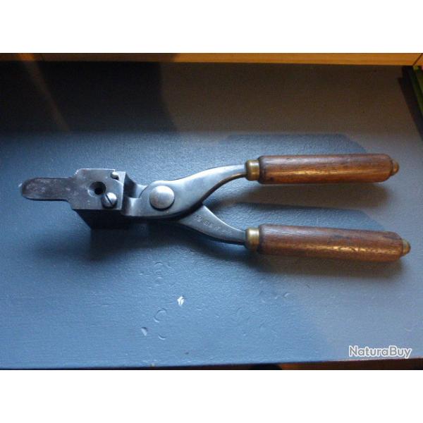 Moule  balles Winchester poque XIX en 32 SW