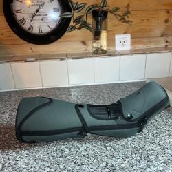 SUPERBE LONGUE VUE SWAROVSKI ATX 85 + protection Néoprène