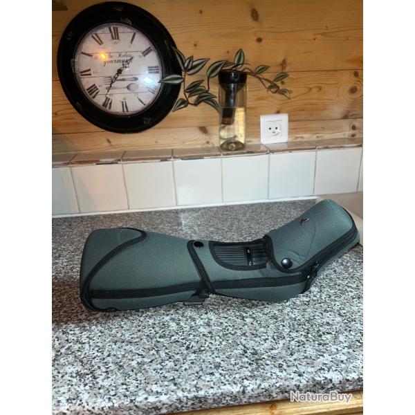 SUPERBE LONGUE VUE SWAROVSKI ATX 85 + protection Néoprène