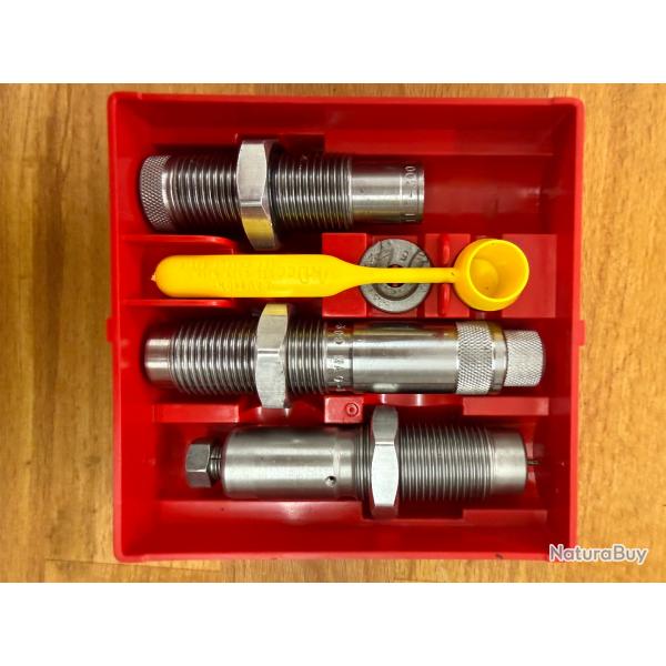 Jeu d'outils 300 H&H Magnum