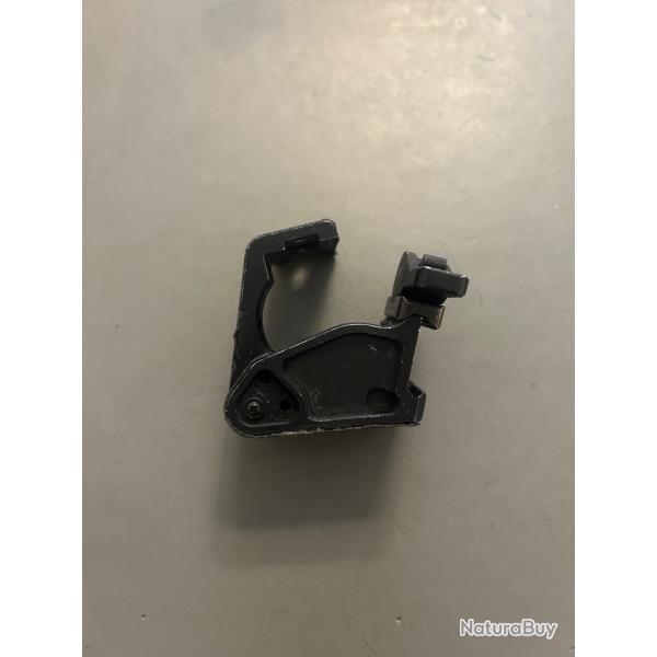 Montage G33 rabattable