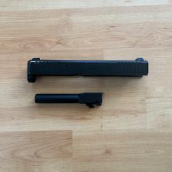 Culasse g45 VFC + canon externe