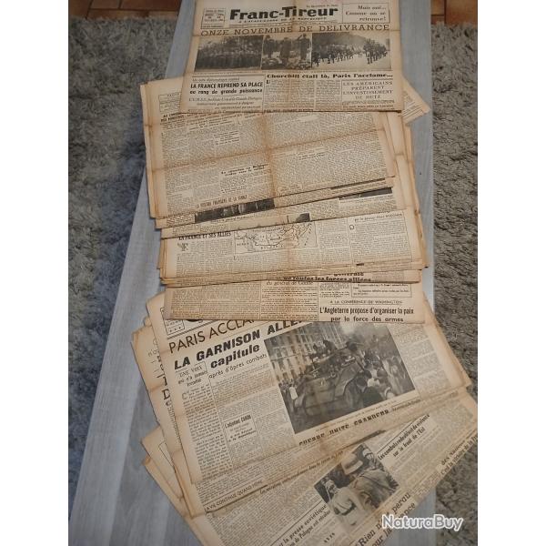 Journaux ww2