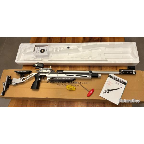 Carabine Feinwerkbau 800 volution top
