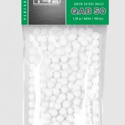 Billes brise-glace polymère T4E QAB Calibre .50 x100