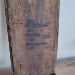 Caisse munitions fiat Revelli ww1