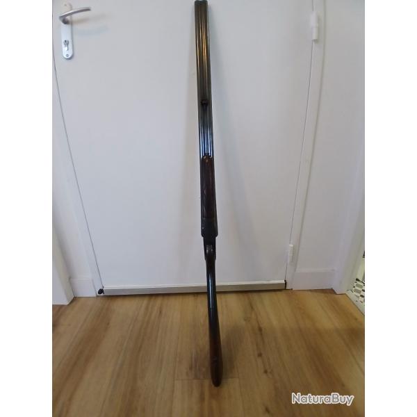 FUSIL JUXTAPOSE CALIBRE 12 CHAMBRE 70 MARQUE BOUCHER SAINT ETIENNE
