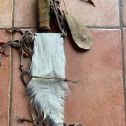 Poignard Sioux, Ontario knife Made in U.S.A