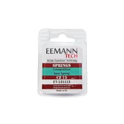EEMANN TECH CZ75 COMPETITION SEAR SPRING (Ressort de gâchette -10% PUISSANCE) POUR CZ 75 CZ 75 ET-13