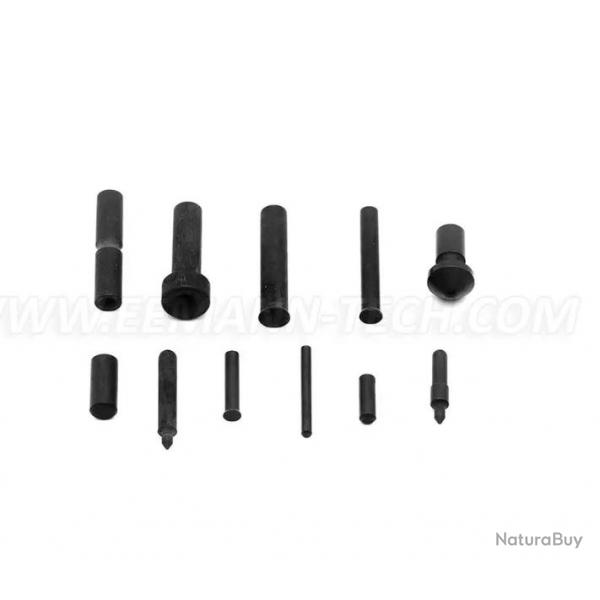 EEMANN TECH ENSEMBLE DE GOUPILLES POUR 1911 ET-111601