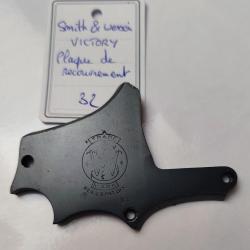 PIÈCE SMITH & WESSON MOD VICTORY - PLAQUE DE RECOUVREMENT