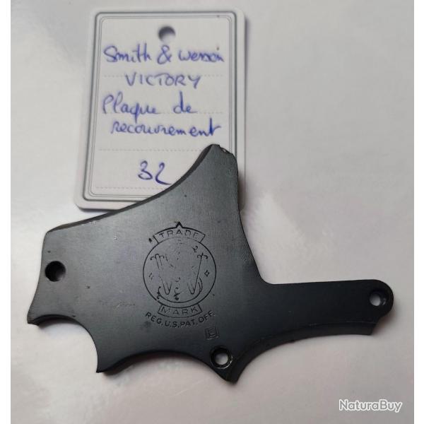 PICE SMITH & WESSON MOD VICTORY - PLAQUE DE RECOUVREMENT