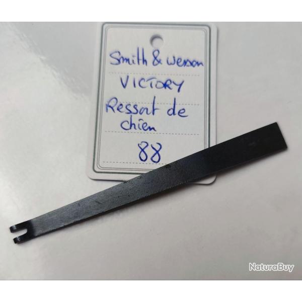 PICE SMITH & WESSON MOD VICTORY - RESSORT DE CHIEN