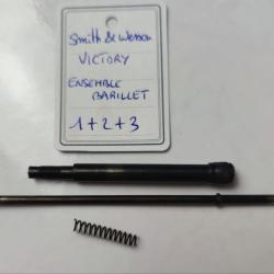 PIÈCE SMITH & WESSON MOD VICTORY - ENSEMBLE BARILLET