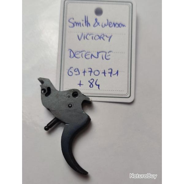 PICE SMITH & WESSON MOD VICTORY - DETENTE