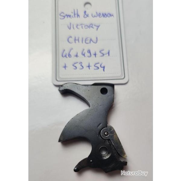 PICE SMITH & WESSON MOD VICTORY - CHIEN