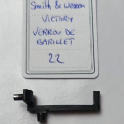 PIÈCE SMITH & WESSON MOD VICTORY - VERROU DE BARILLET