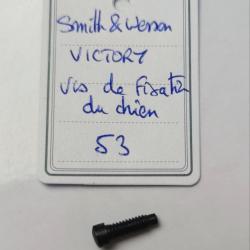 PIÈCE SMITH & WESSON MOD VICTORY - VIS DE FIXATION DU CHIEN