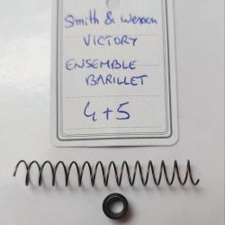 PIÈCE SMITH & WESSON MOD VICTORY - ENSEMBLE BARILLET