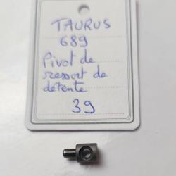 PIÈCE TAURUS MOD. 689 - PIVOT DE RESSORT DE DETENTE