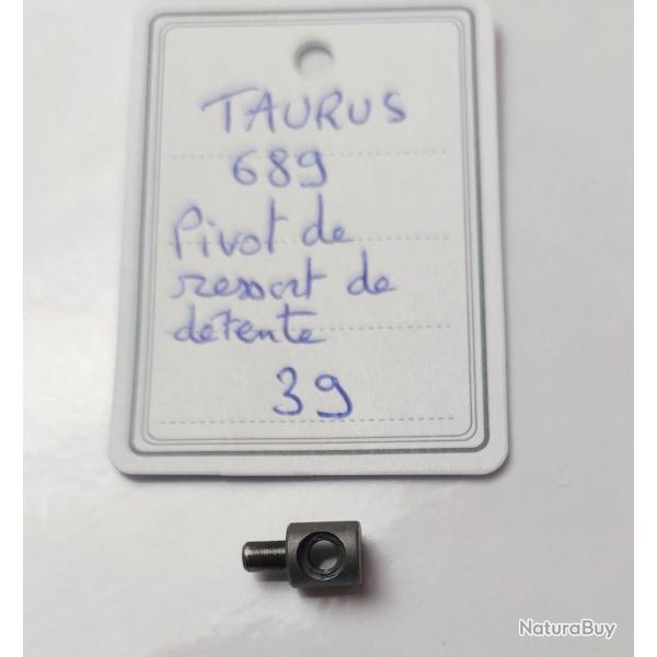PICE TAURUS MOD. 689 - PIVOT DE RESSORT DE DETENTE
