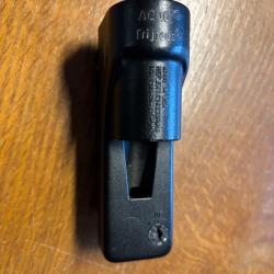 Trijicon reflex RX01 rail weaver