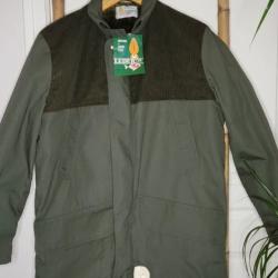 Veste Lagopède de chasse et de pêche Lédertys