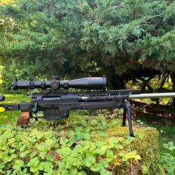 PGM Ultima ratio 2eme génération + S&B PMII 5-25x56 + tout les accessoires possible