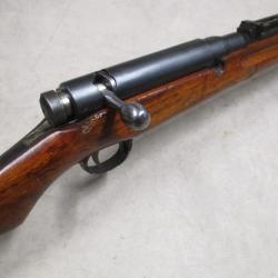 Peu courant en France, Arisaka type 38 en 6.5x50 Jap, mise à prix 1 euro sans prix de réserve!!!