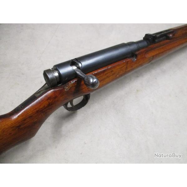 Peu courant en France, Arisaka type 38 en 6.5x50 Jap, mise à prix 1 euro sans prix de réserve!!!