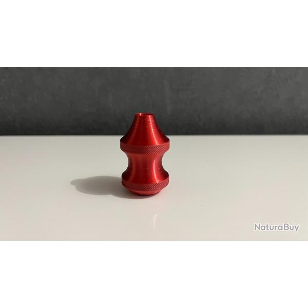Boule de Culasse CZ 457 Rouge