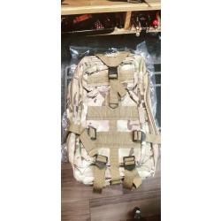 Sac à dos type militaire neuf