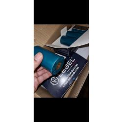 Flash ball verney carron compact + 8 cartouche  jamais servi
