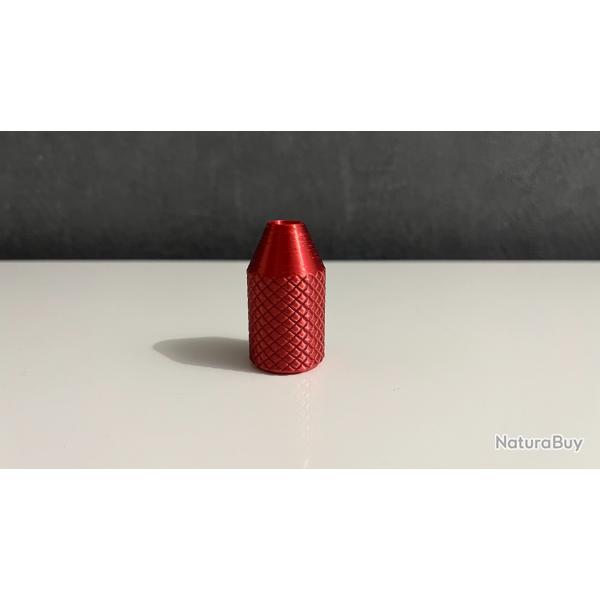 Boule de Culasse CZ 457 Rouge#1