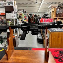 H&K MR223 F-S Black 14,5'' 223 rem