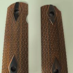 Plaquettes COLT 1911 BOIS