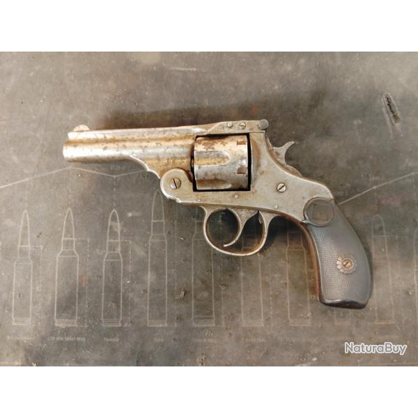 Revolver Harrington & Richardson