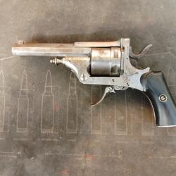 Revolver WARNANT