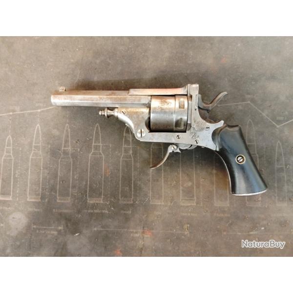 Revolver WARNANT
