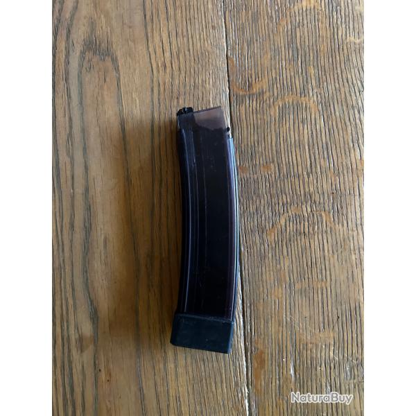 Chargeur scorpion Airsoft