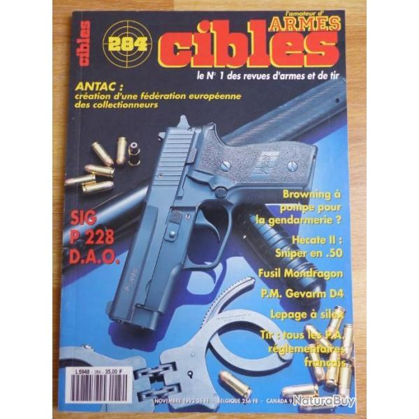 CIBLES N° 284