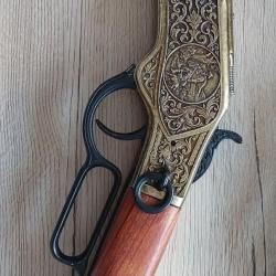 Winchester 1873 - Réplique Denix (1253/L) - Collection Western