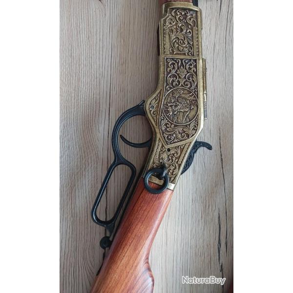 Winchester 1873 - Rplique Denix (1253/L) - Collection Western