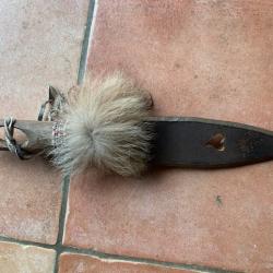 Poignard indien d'amérique