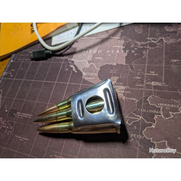 Clip de 8/51 R LEBEL