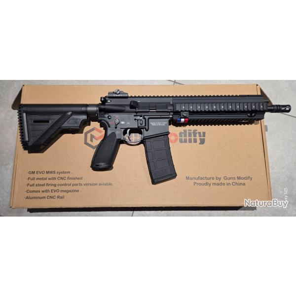 Guns Modify 416 A5 MWS Limited Edition CNC GMR-C04